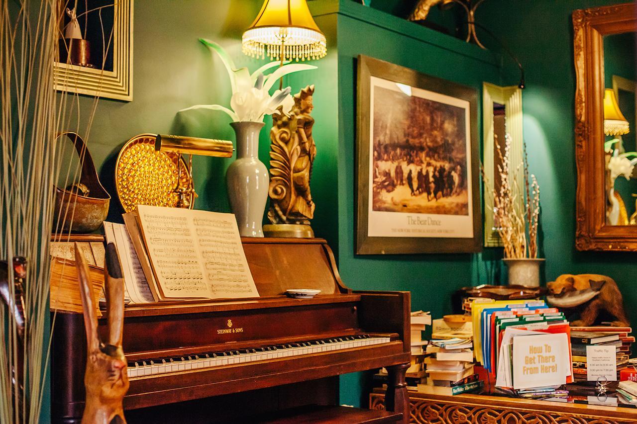 \u00bfcu\u00e1les Son Los Mejores Hoteles Cerca De Universal Hollywood? Bed and breakfast Los Ángeles