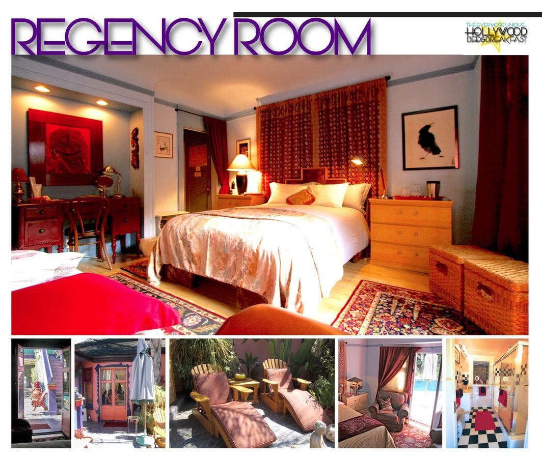 \u00bfcu\u00e1les Son Los Mejores Hoteles Cerca De Universal Hollywood? Bed and breakfast Los Ángeles