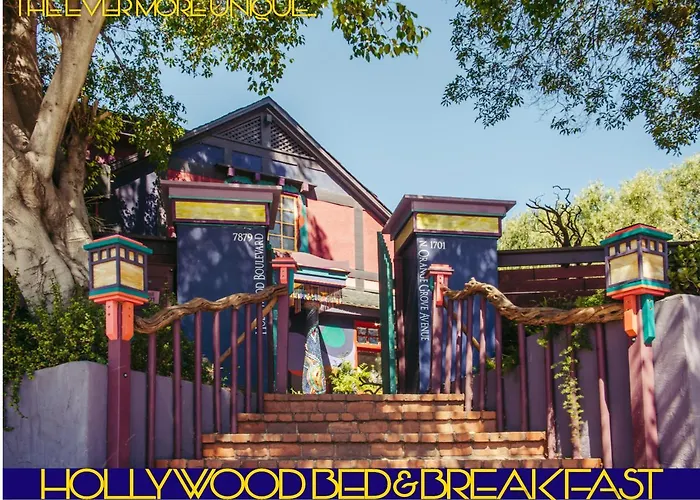 Quais são os melhores hotéis perto de Universal Studios Hollywood?