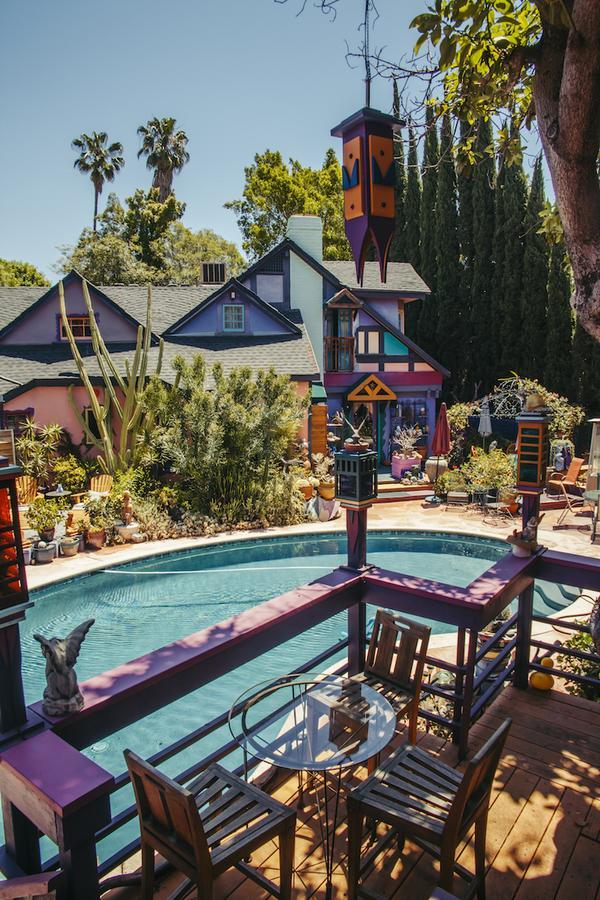 Bed & Breakfast Hollywood *