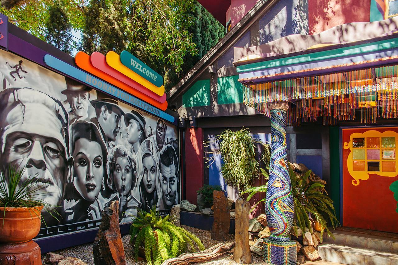 Bed & Breakfast Hollywood *