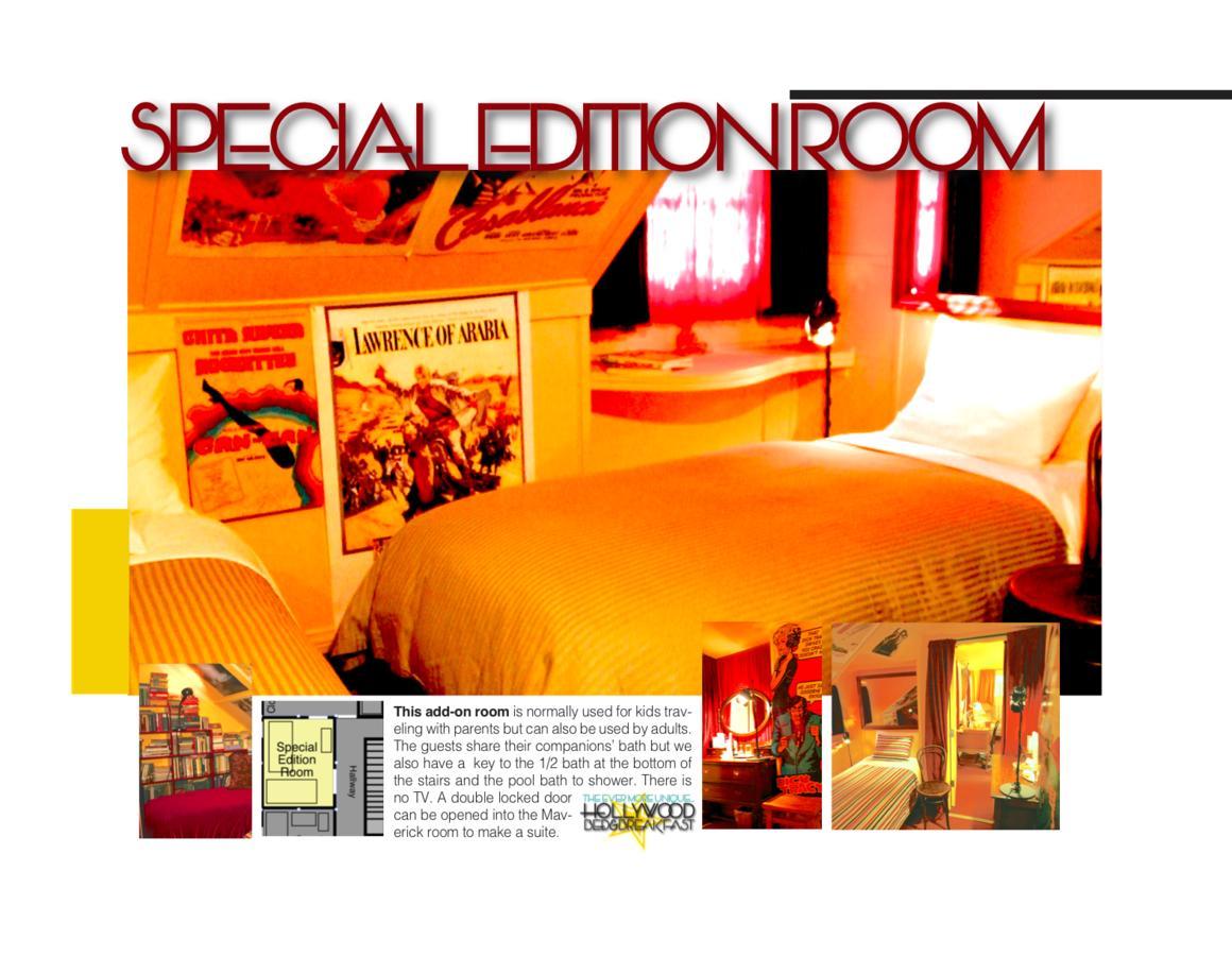 Hollywood Bed & Breakfast *